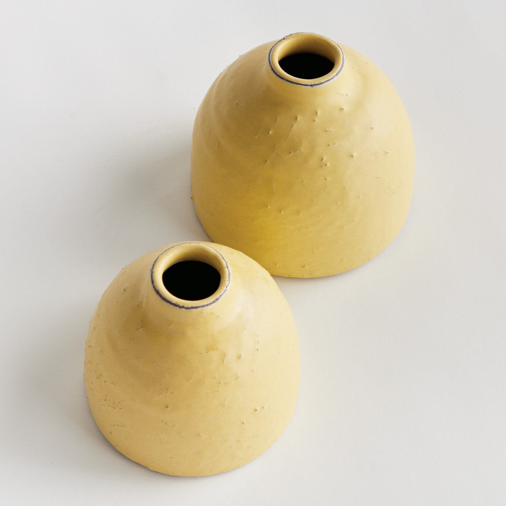 Studio Bud Vases, Set of 2