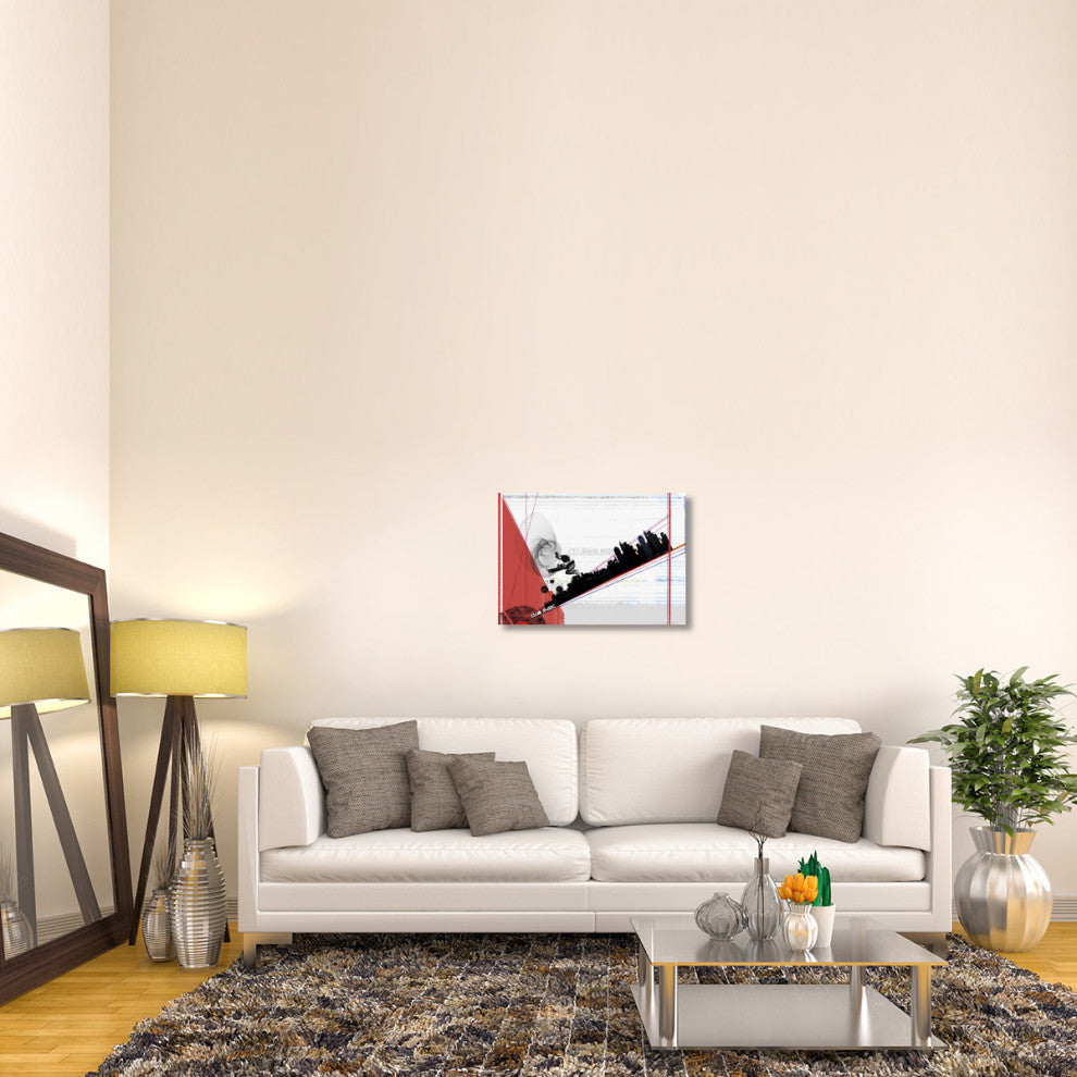 "Club Music" Fine Art Print