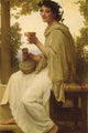 Bacchante- Paper Poster 20" x 30"