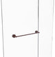 Prestige Skyline 24" Shower Door Towel Bar, Antique Copper