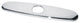Dawn 10" Escutcheon Plate