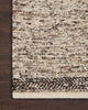 Loloi Reyla Granite / Mocha 3''-6" x 5''-6" Area Rug