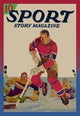 Montreal Canadian Skates Through Fallen Defenders- Gallery Wrapped Canvas Art