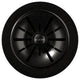 LKPDQD1CA Elkay Quartz Perfect Drain 3-1/2" Polymer Disposer Flange, Caviar