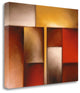 "Dual VIsion I" By Nadia Beltei, Giclee Print on Gallery Wrap Canvas