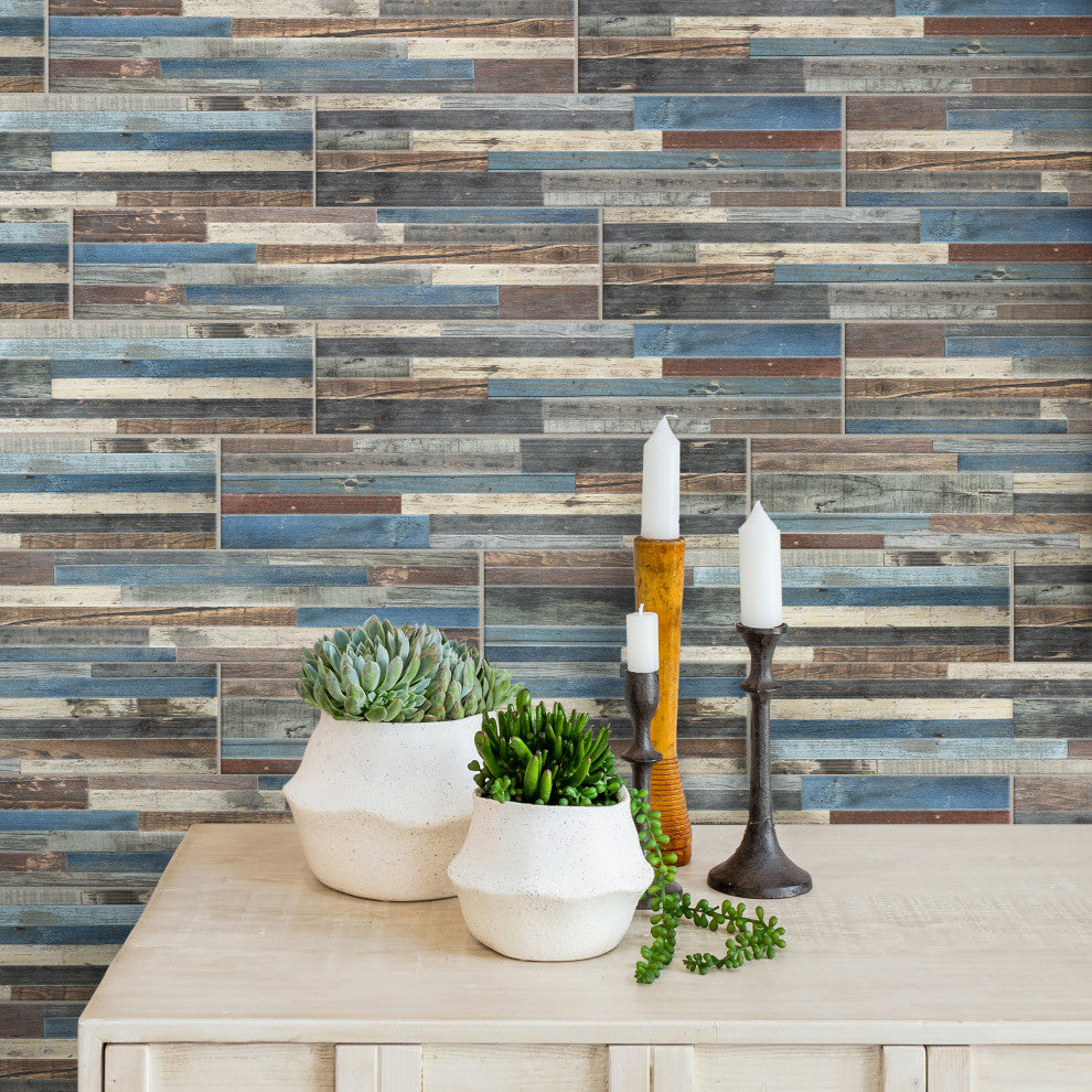 Coleur Tikal Mix Ceramic Wall Tile