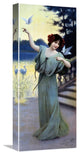 Chaussures Laffite / Nouvel An 1907, 9"X22"