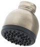 Portland Bell Showerhead, Brushed Nickel