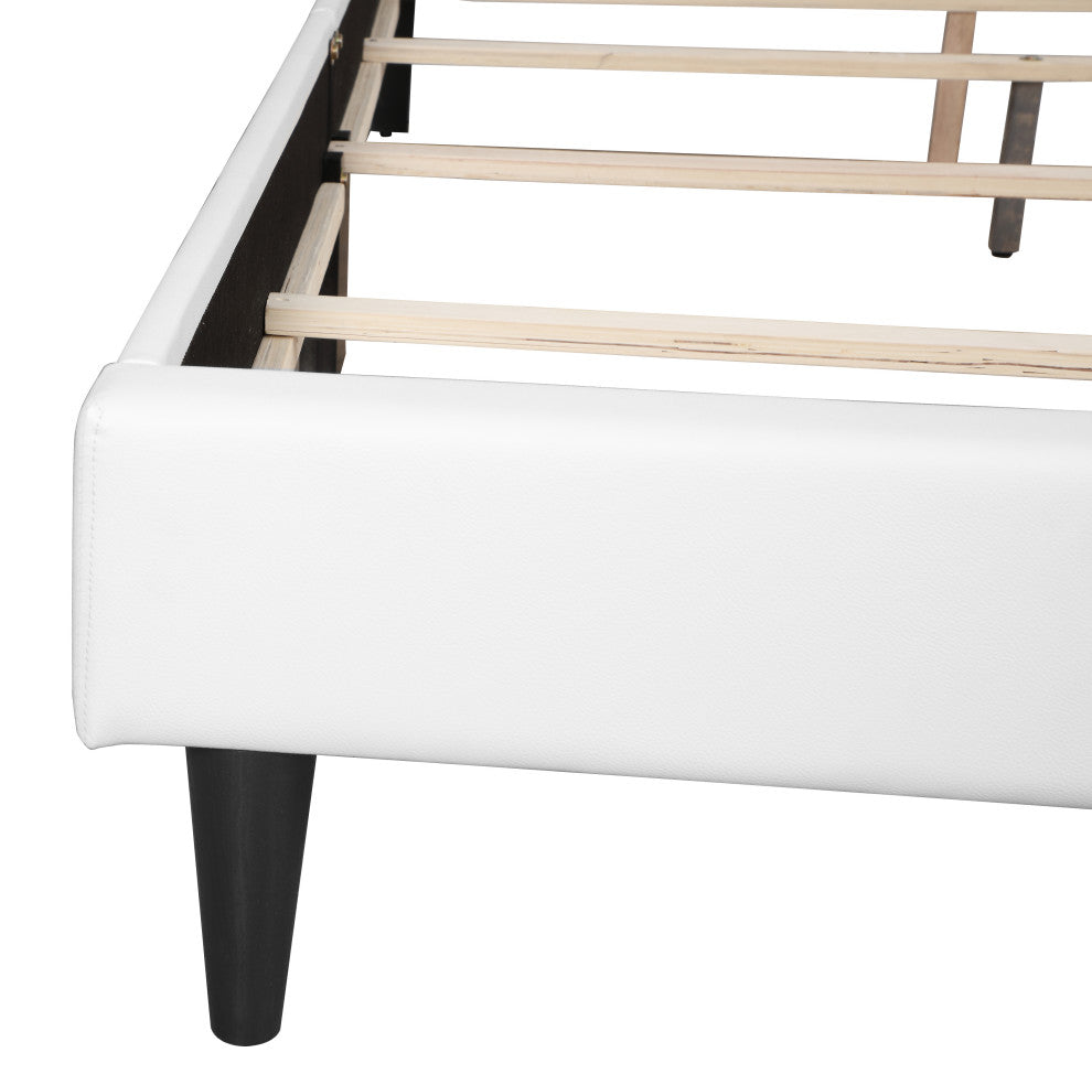 Starlight All in One Bed, White, King