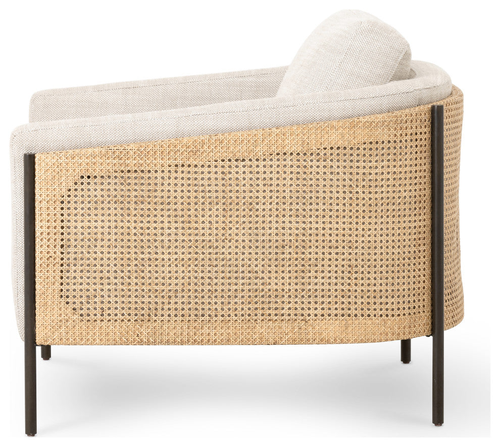 Jayda Chair-Gable Taupe