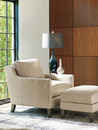Turin Leather Chair