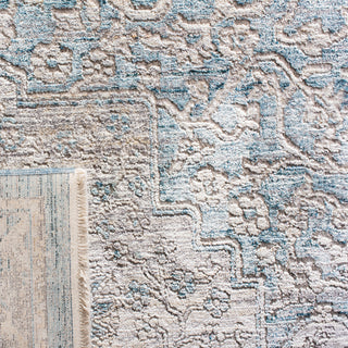 Safavieh Dream DRM412M Rug, Blue/Grey, 4' X 6'