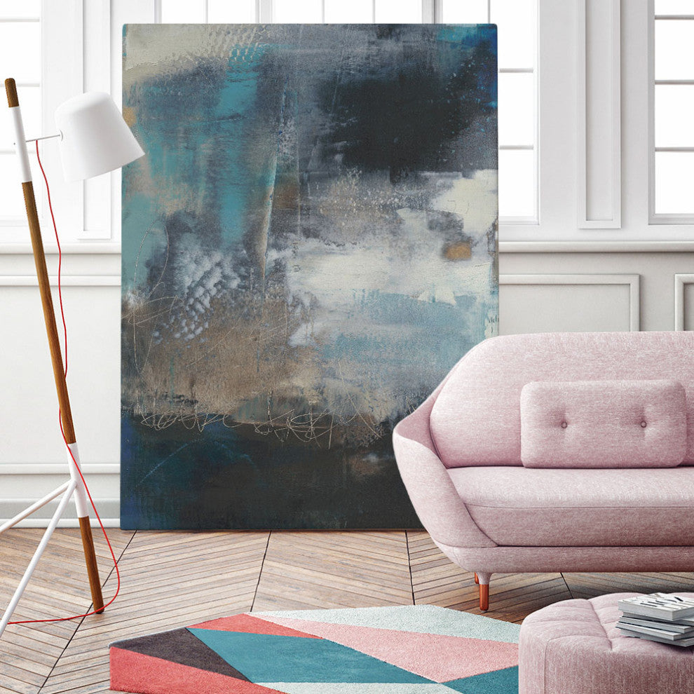 "Umbra I" Fine Art Giant Canvas Print, 54"x72"