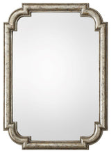 Uttermost Calanna Antique Silver Mirror, 9385