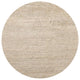 Ahgly Company Indoor Round Mid-Century Modern Area Rugs, 4' Round