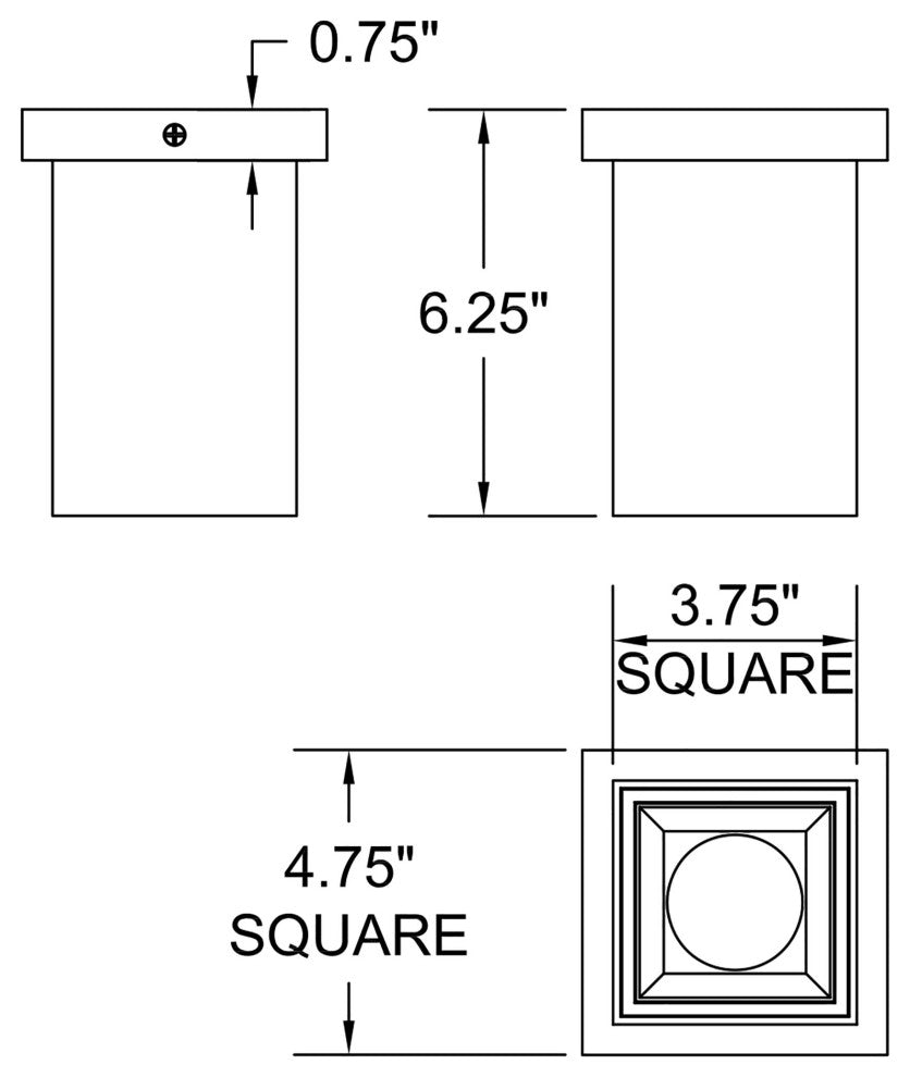 I-Lite Adjustable LED Spotlight, White