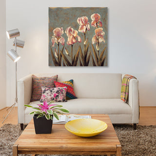 "Timeless I" by Diane Harper, Canvas Print, 12"x12"