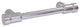 3" Cabinet Pull, Polished Chrome