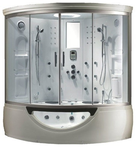 Caribbean Steam Shower