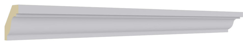 Hillsborough Traditional Smooth Crown Moulding