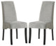 Coaster Stanton Dining Chair in Gray (Set of 2)
