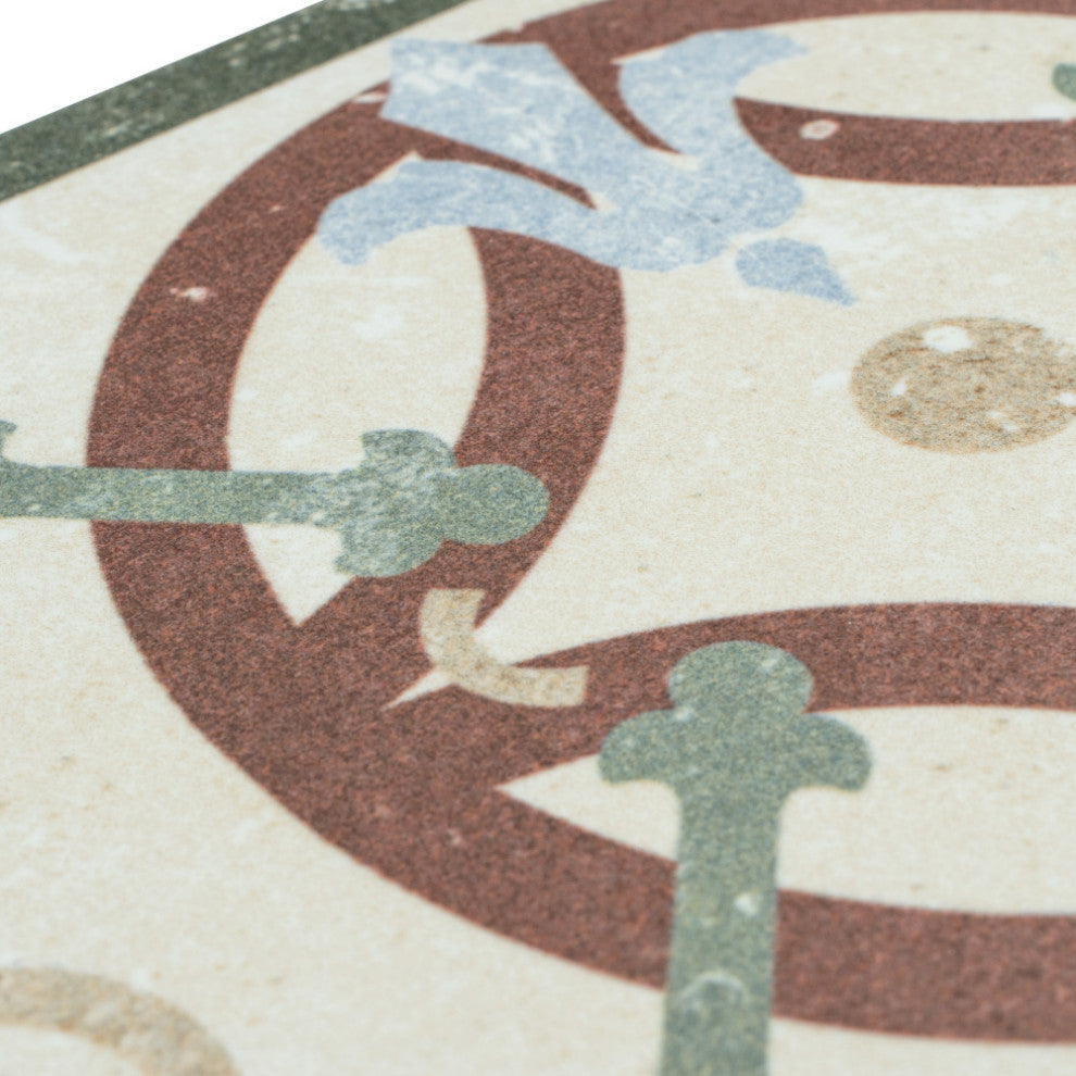 Corinto Provenzal Colors Mix Porcelain Floor and Wall Tile