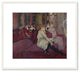 In the Salon at the Rue des Moulins, 1894