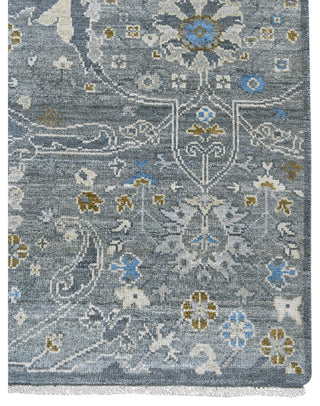 Bristol Henley Area Rug, Gray, 8' X 10'