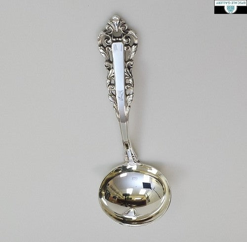 Gorham Sterling Silver Medici Gravy Ladle