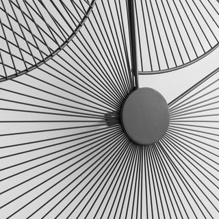 Cyan Design Gnosis Wall Decor 11036, Noir