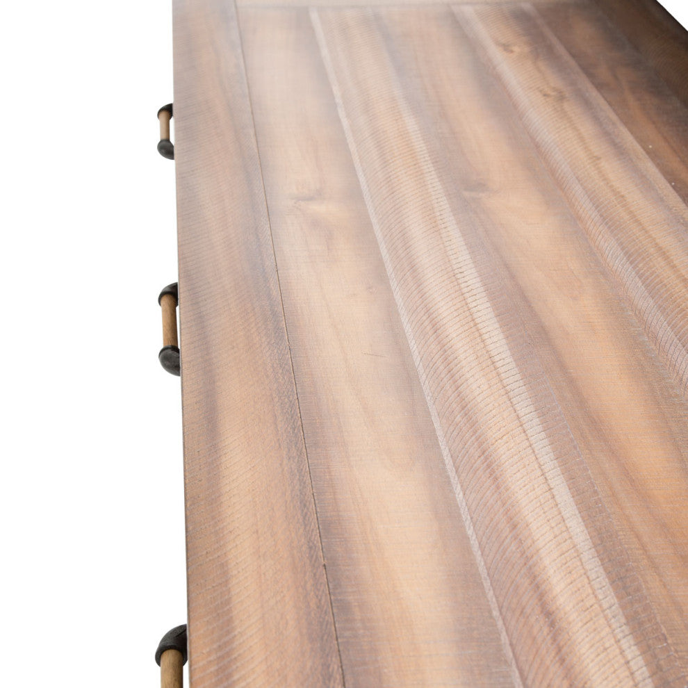 Crossings Writing Desk Reclaimed Barn