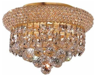 1800 Primo Collection Flush Mount, Royal Cut