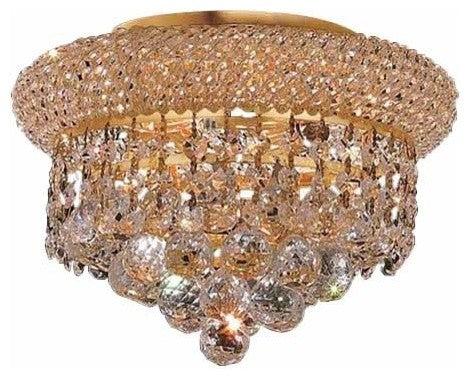 1800 Primo Collection Flush Mount, Royal Cut