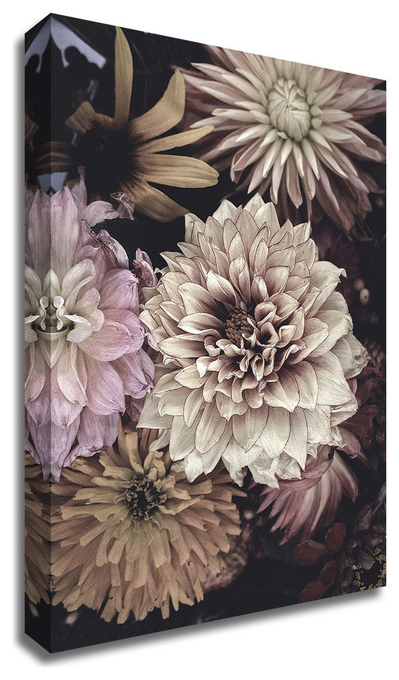 Opulent 5 by Design Fabrikken, Print on Canvas, 25"x35"