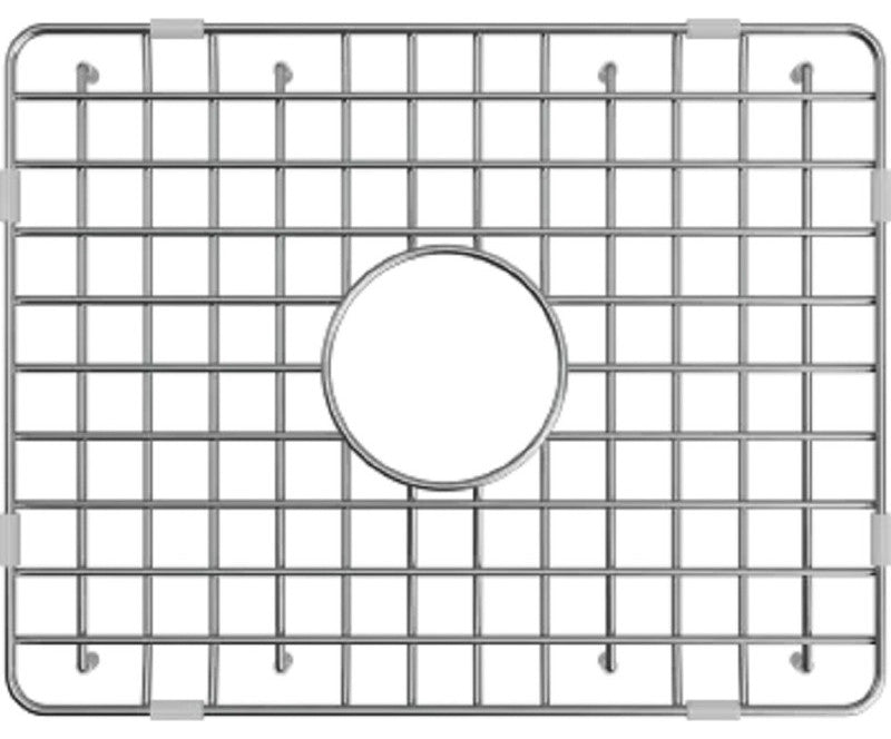 LaToscana Stainless Steel Grid for Large Side of Sink LDL3619W