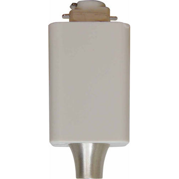 Volume Lighting V2723ptors for Line Voltage and Track Systems - White