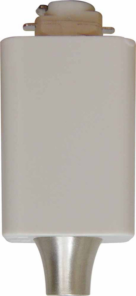 Volume Lighting V2723ptors for Line Voltage and Track Systems - White