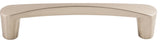 Top Knobs M1179 Infinity 5-1/16 Inch Center to Center Handle - Brushed Satin