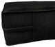 Style5 Twin-XL Pipe Trim Outdoor Mattress Bolster Slip Cover COMPLETE SET AD109
