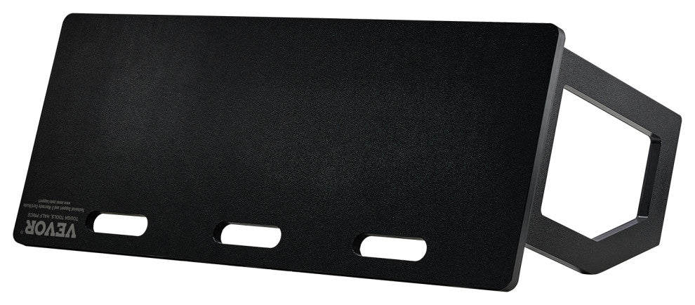 VEVOR 40"X16" Soccer Rebounder Board Portable Soccer Wall with 2 Angles Rebound