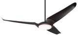 IC/Air 3 56" Ceiling Fan & LED Light, Dark Bronze
