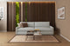 Nativa Interiors Revolution 83" Sofa, Grey, Depth: Deep Plush