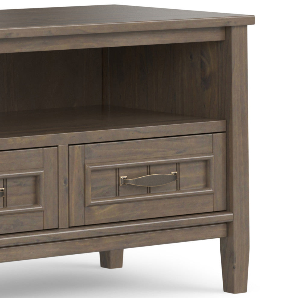 Lev  Low TV Stand