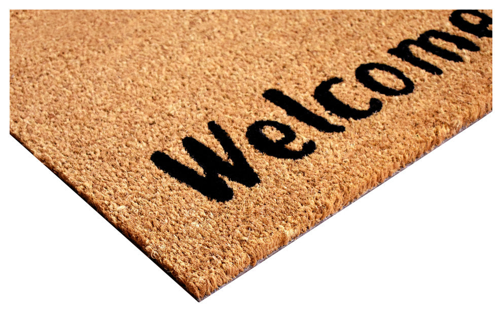 Calloway Mills Kitty Korner Doormat, 24x36