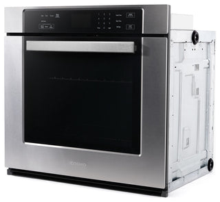 2PC Kitchen Package with 30" Electric Cooktop & 24" Electric Wall Oven