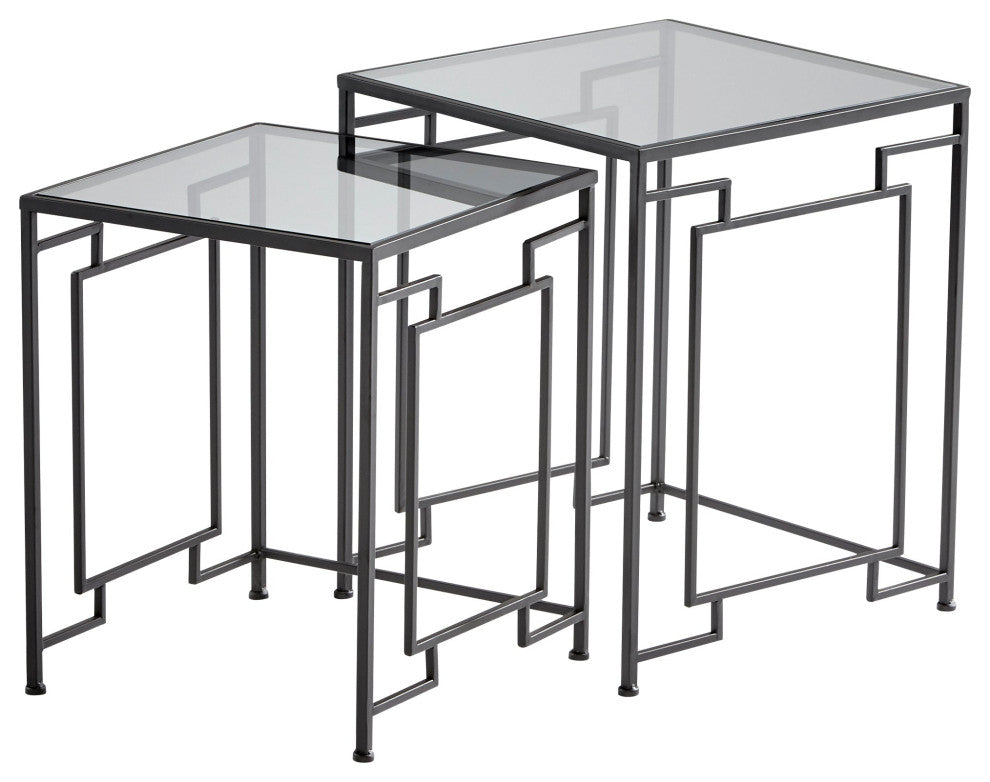 Square Galleria Tables