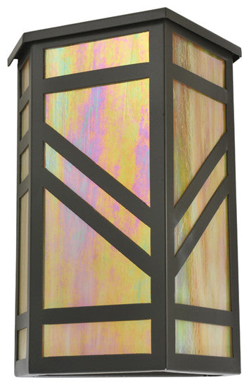 10.5W Santa Fe Wall Sconce