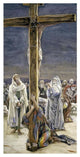 "Stabat Mater (Women Behold Thy Son)" Paper Print by James Tissot, 20"x38"
