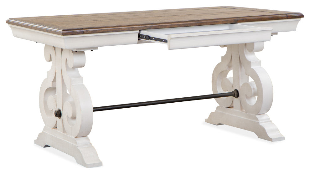Two Tone Writing Desk