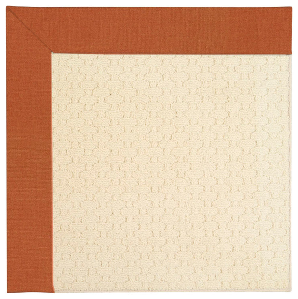 Capel Zoe-Sugar Mountain Russett 2008_837 Machine Tufted - 2' 6" X 12' Runner